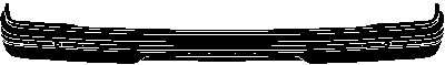 VAN WEZEL 4025540 -  Буфер
